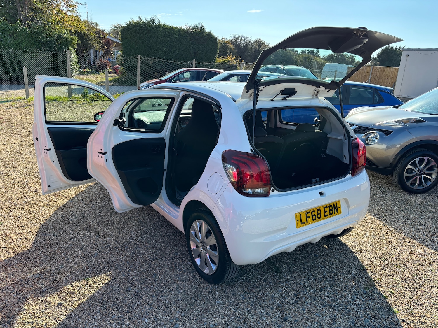 Used Peugeot 108 2018 for sale - 76040551: Photo 13