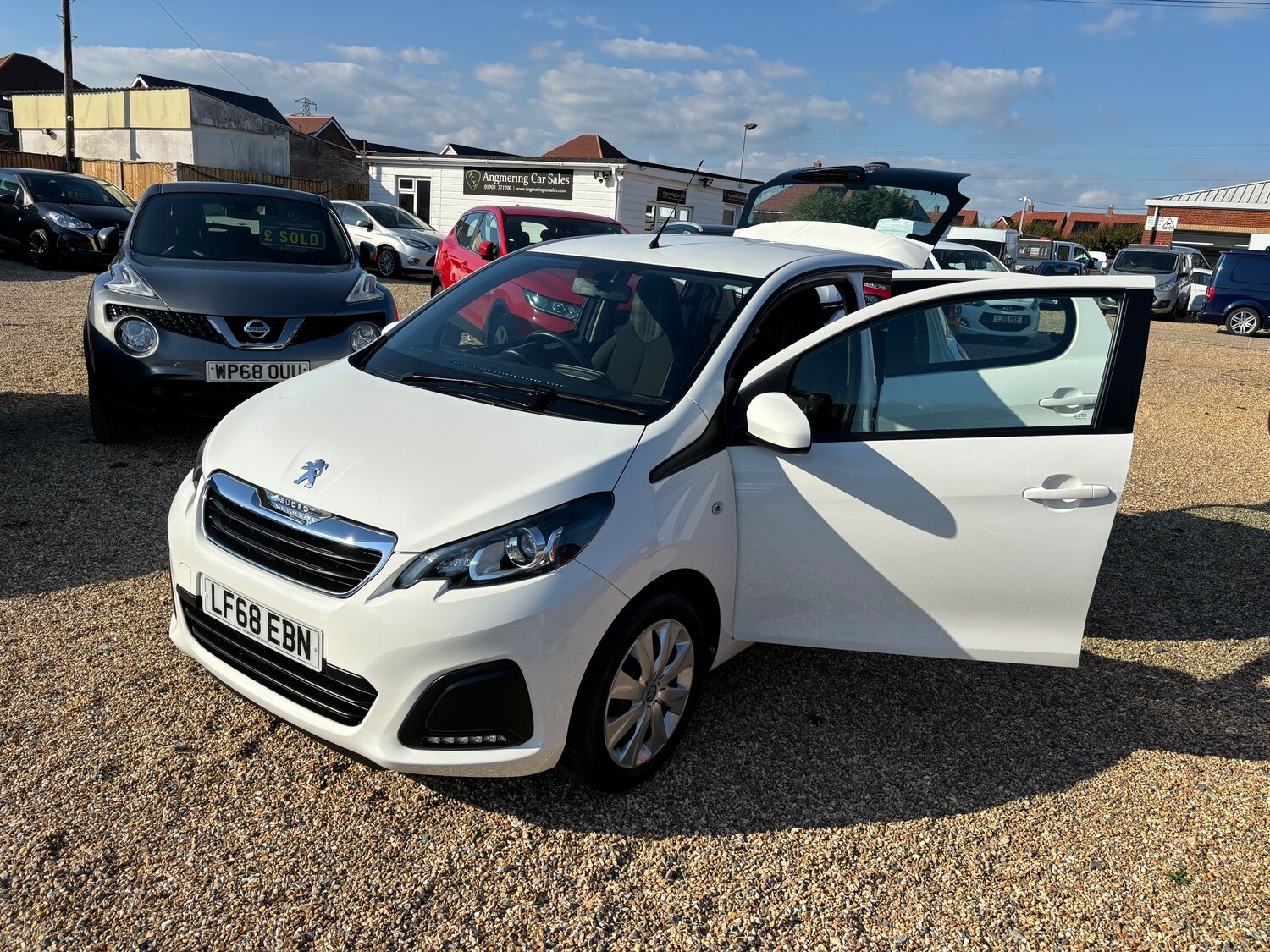 Used Peugeot 108 2018 for sale - 76040551: Photo 14