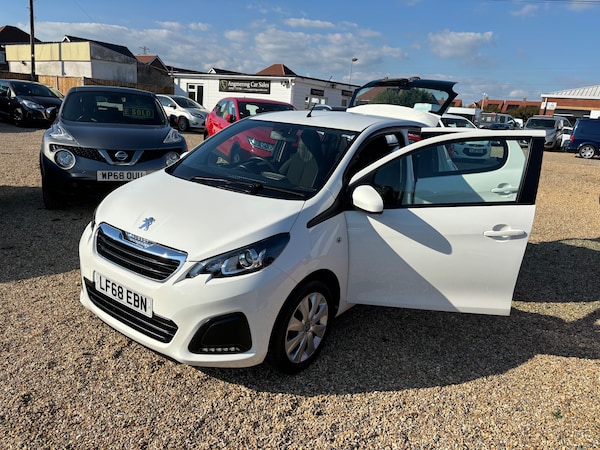 Used Peugeot 108 2018 for sale - 76040551: Photo 14