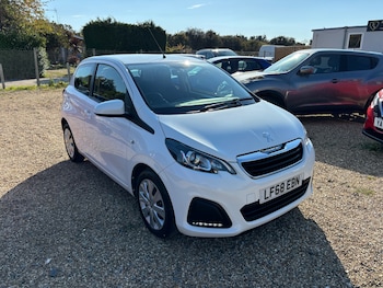 Peugeot - 108