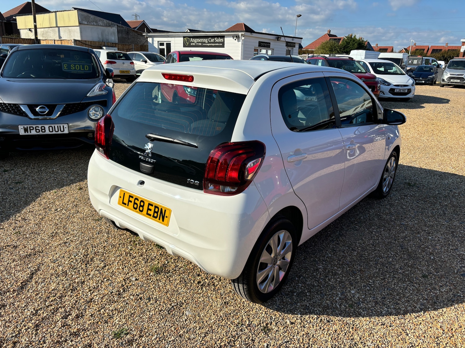 Used Peugeot 108 2018 for sale - 76040551: Photo 2