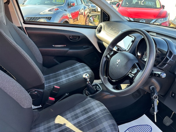 Used Peugeot 108 2018 for sale - 76040551: Photo 24