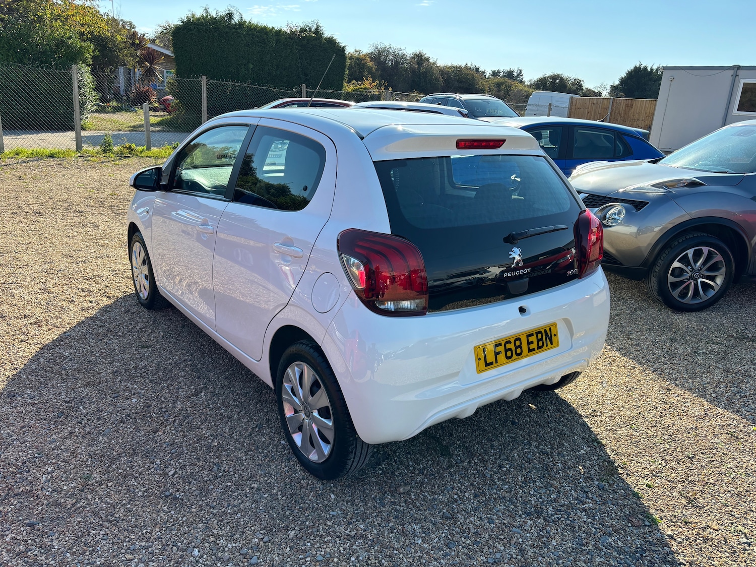 Used Peugeot 108 2018 for sale - 76040551: Photo 3