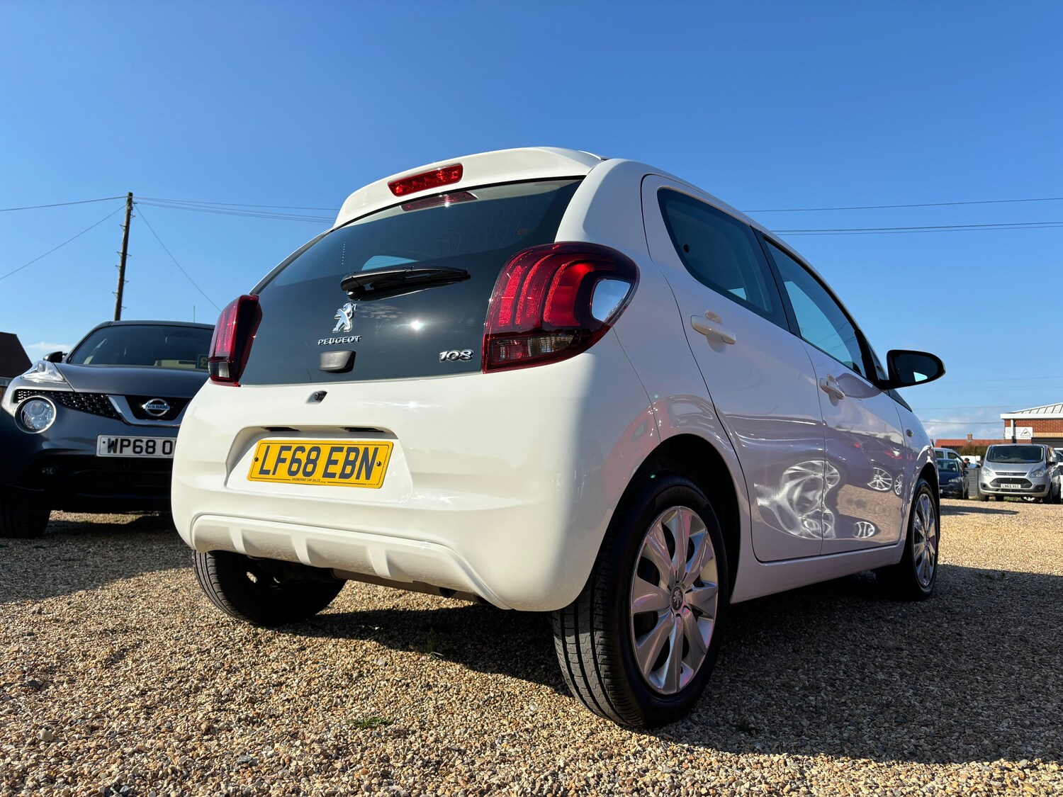 Used Peugeot 108 2018 for sale - 76040551: Photo 33