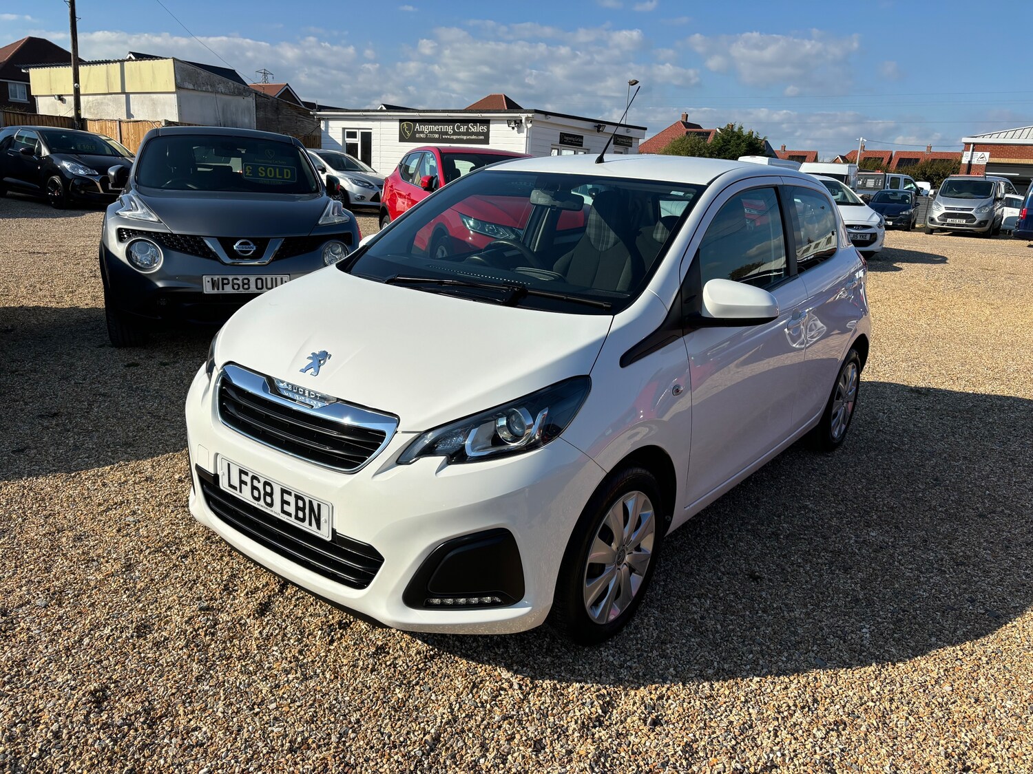 Used Peugeot 108 2018 for sale - 76040551: Photo 4