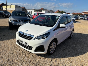Used Peugeot 108 2018 for sale - 76040551: Photo 4