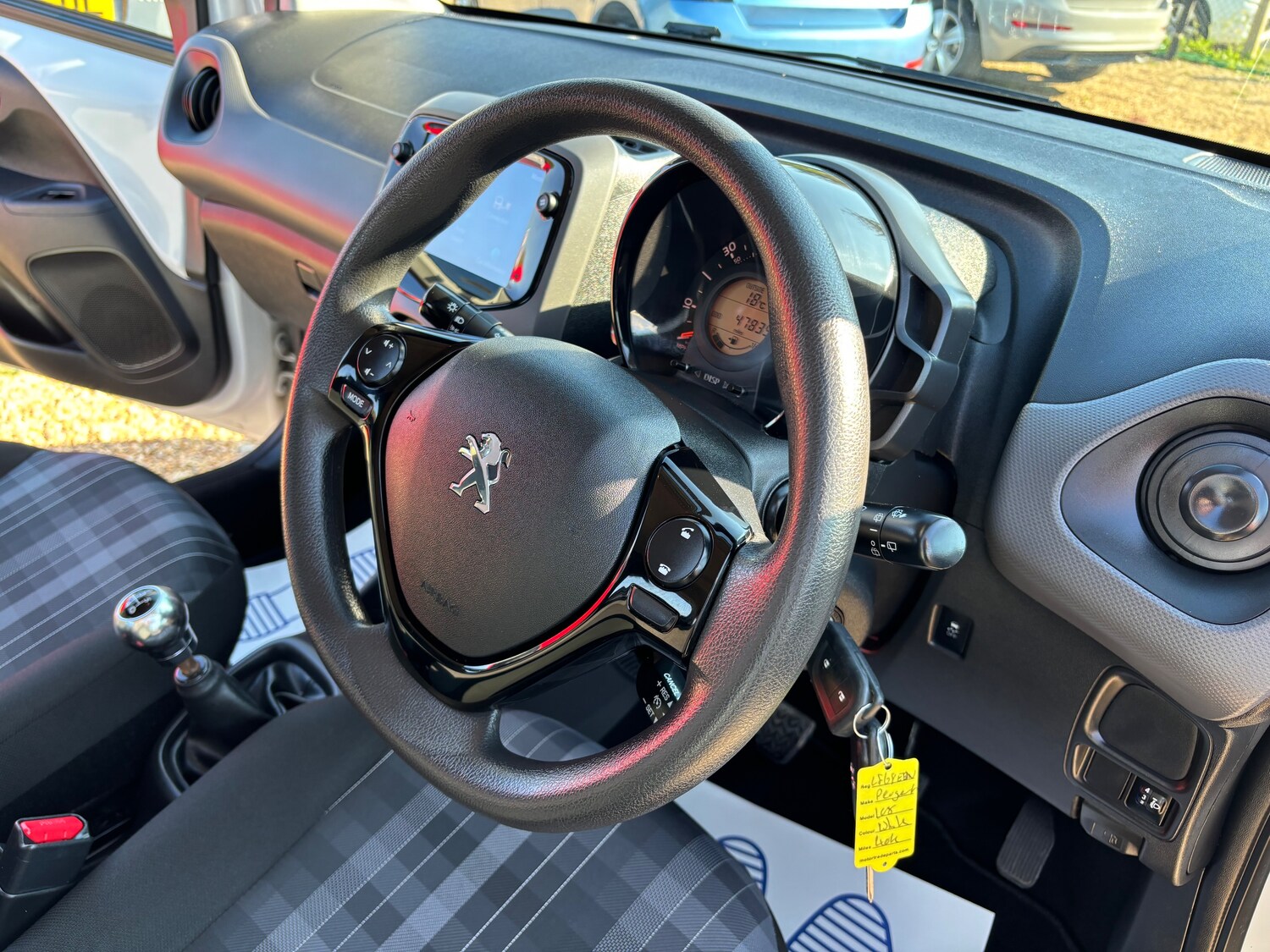 Used Peugeot 108 2018 for sale - 76040551: Photo 7