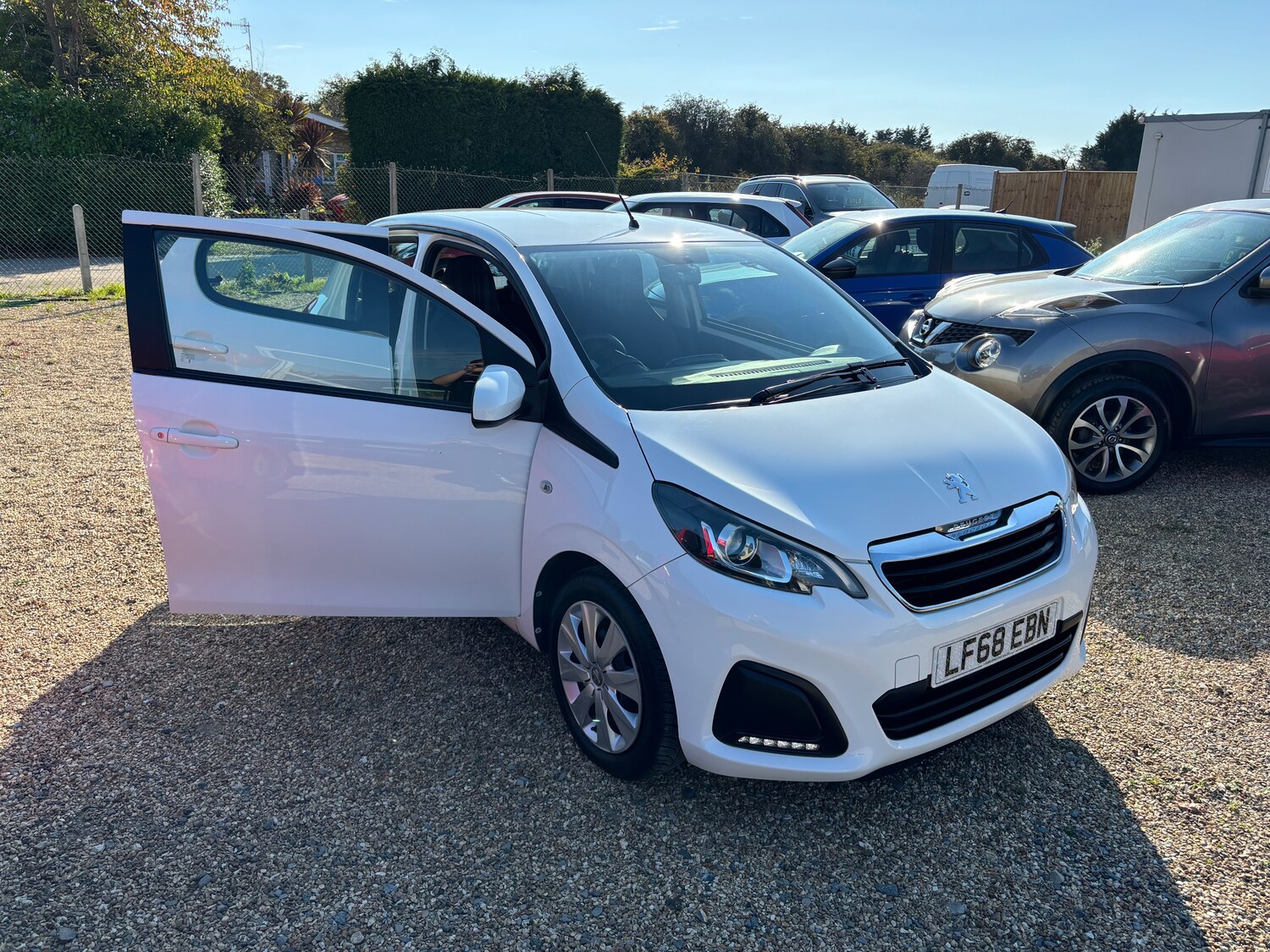 Used Peugeot 108 2018 for sale - 76040551: Photo 9