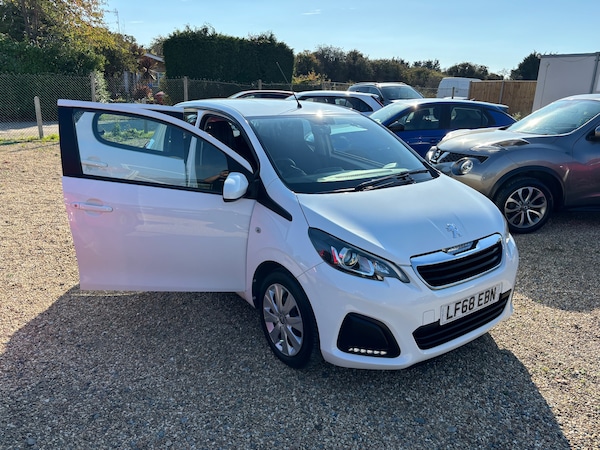 Used Peugeot 108 2018 for sale - 76040551: Photo 9