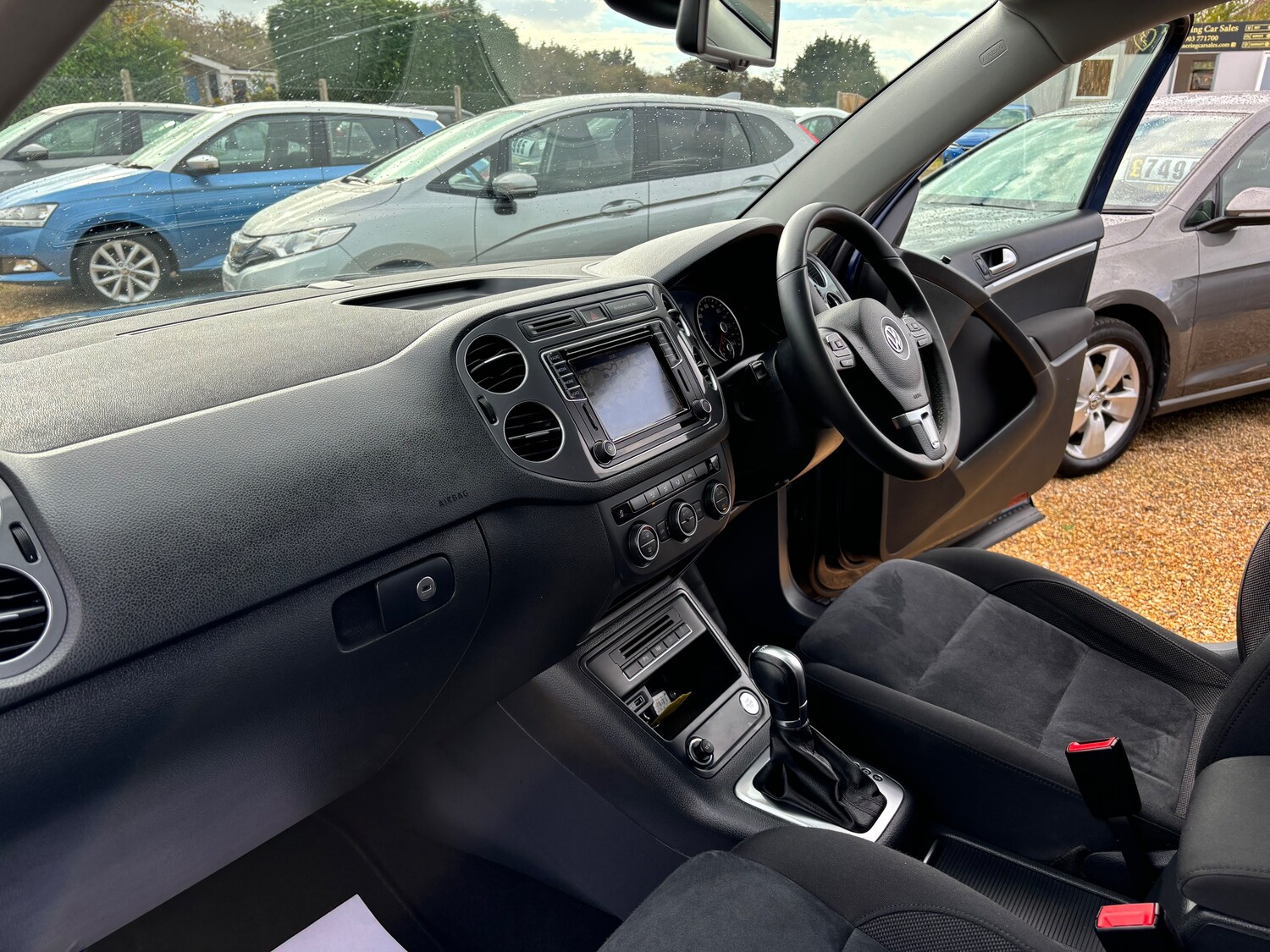 Used Volkswagen Tiguan 2016 for sale - 76395596: Photo 10