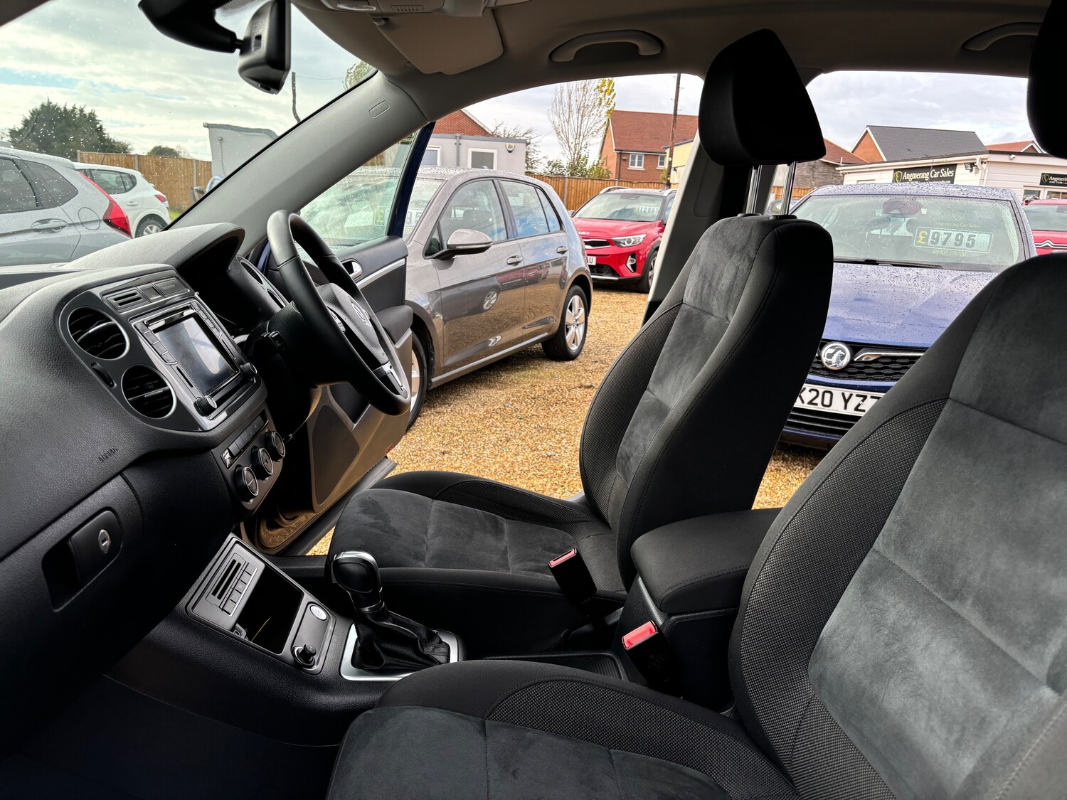 Used Volkswagen Tiguan 2016 for sale - 76395596: Photo 11