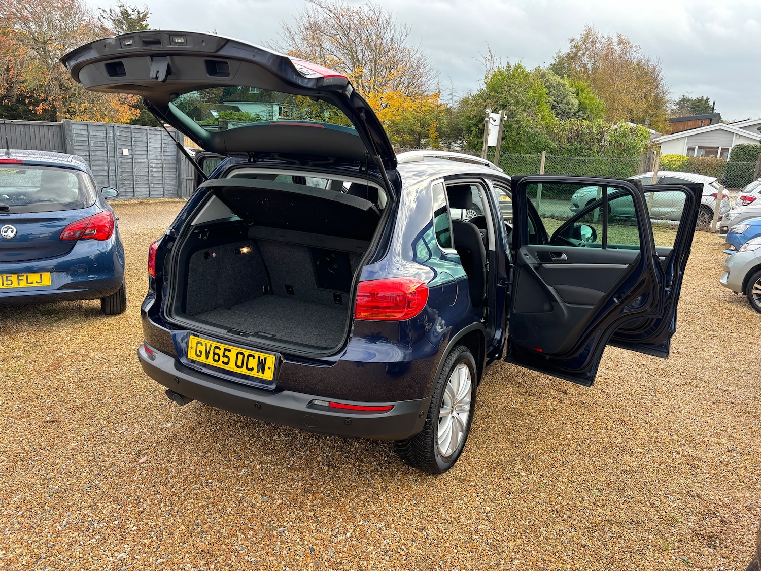 Used Volkswagen Tiguan 2016 for sale - 76395596: Photo 13