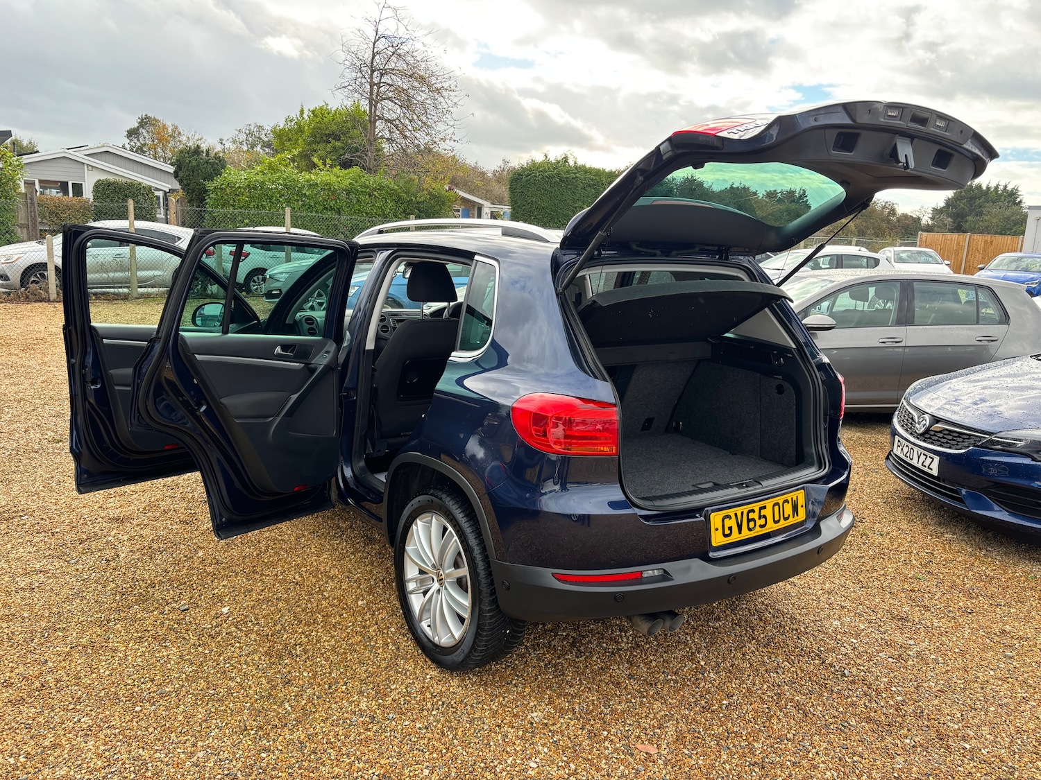 Used Volkswagen Tiguan 2016 for sale - 76395596: Photo 14