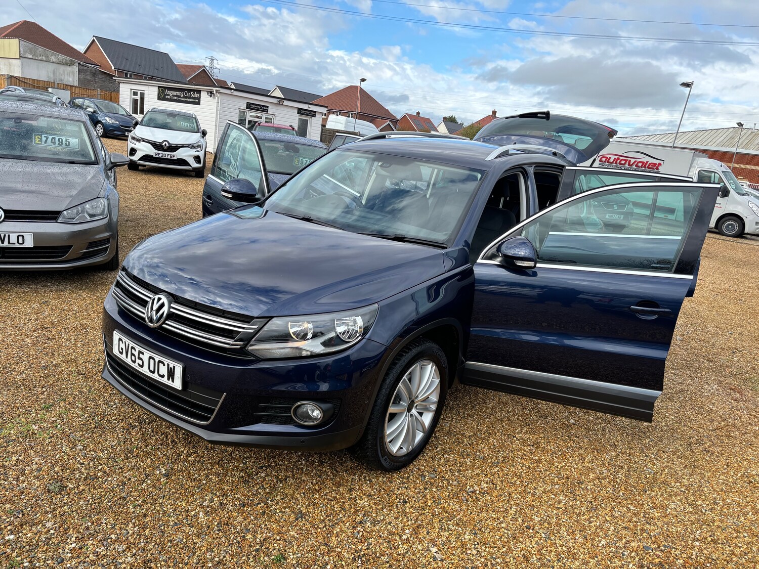 Used Volkswagen Tiguan 2016 for sale - 76395596: Photo 15