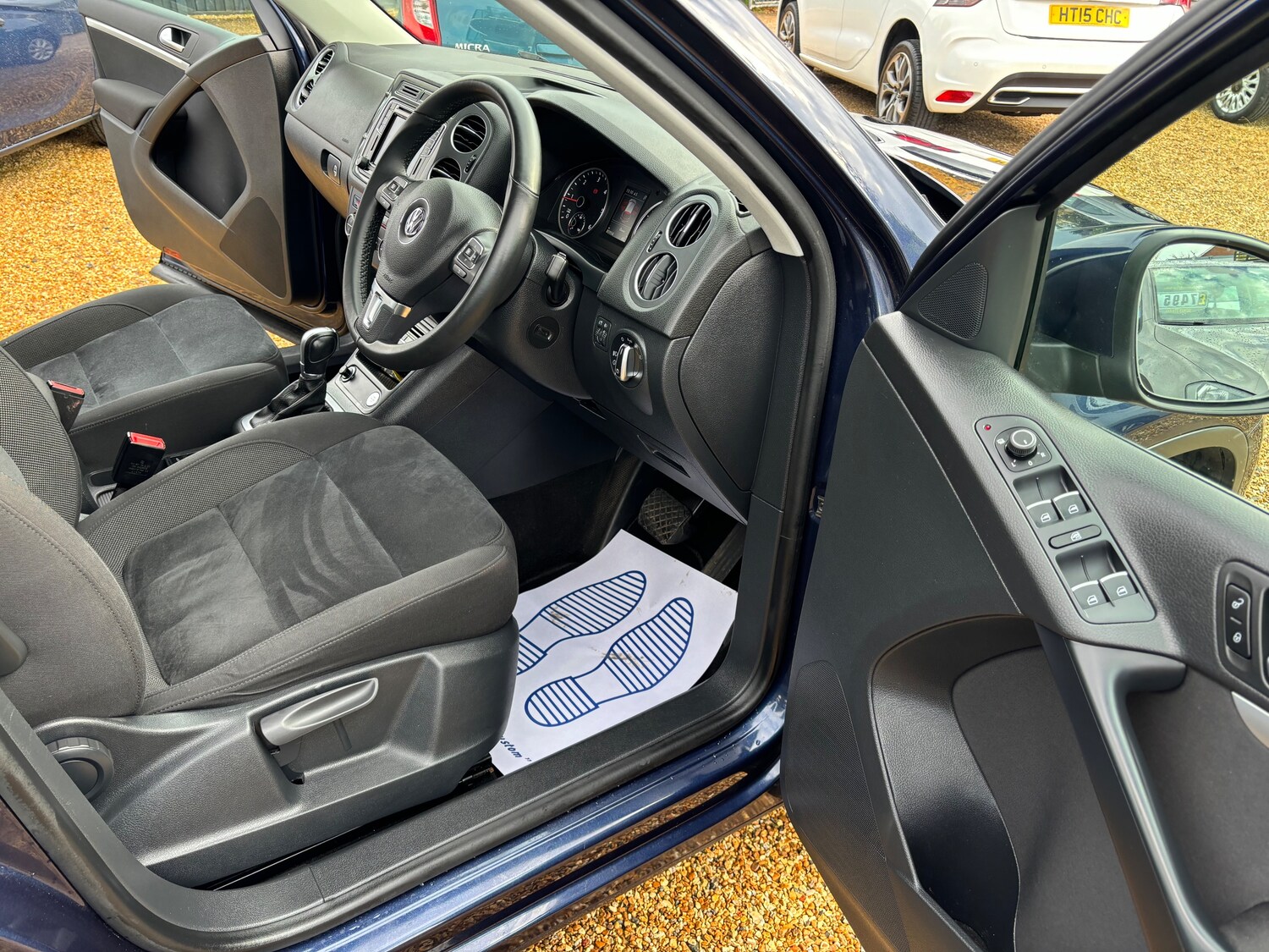 Used Volkswagen Tiguan 2016 for sale - 76395596: Photo 16