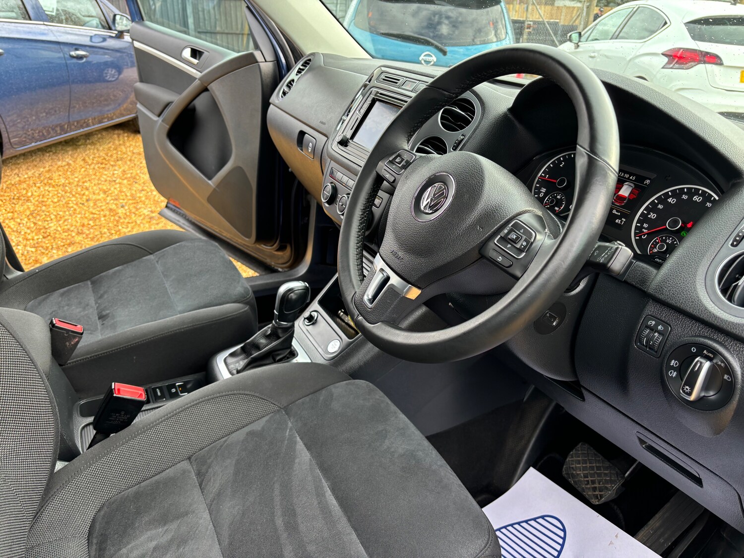 Used Volkswagen Tiguan 2016 for sale - 76395596: Photo 17