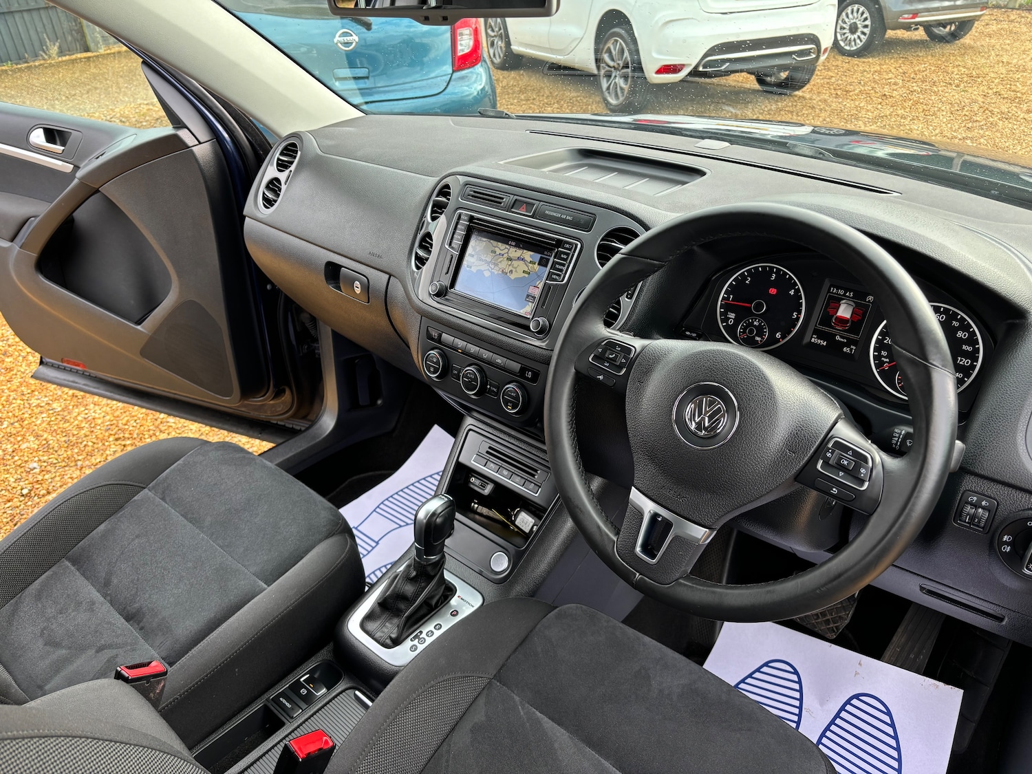 Used Volkswagen Tiguan 2016 for sale - 76395596: Photo 19
