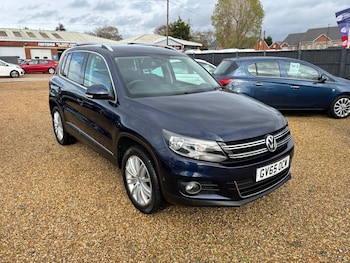 2016 (65) - 2.0 TDI BlueMotion Tech Match Edition SUV 5dr Diesel DSG 4WD Euro 6 (s/s) (