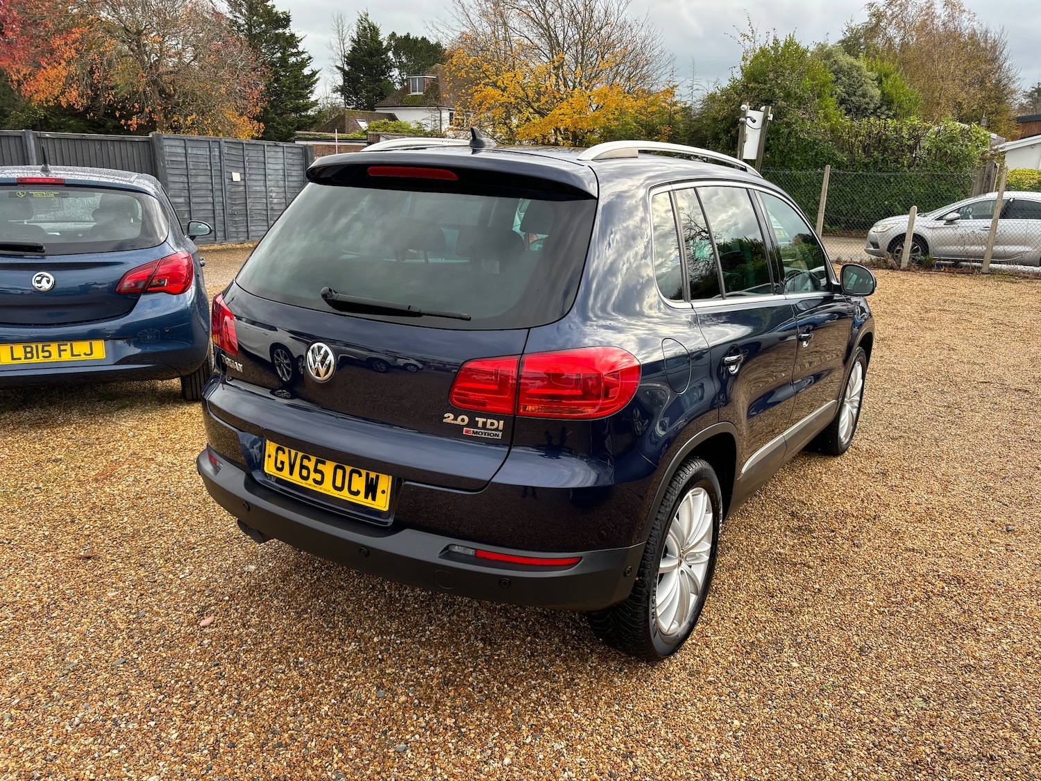 Used Volkswagen Tiguan 2016 for sale - 76395596: Photo 2