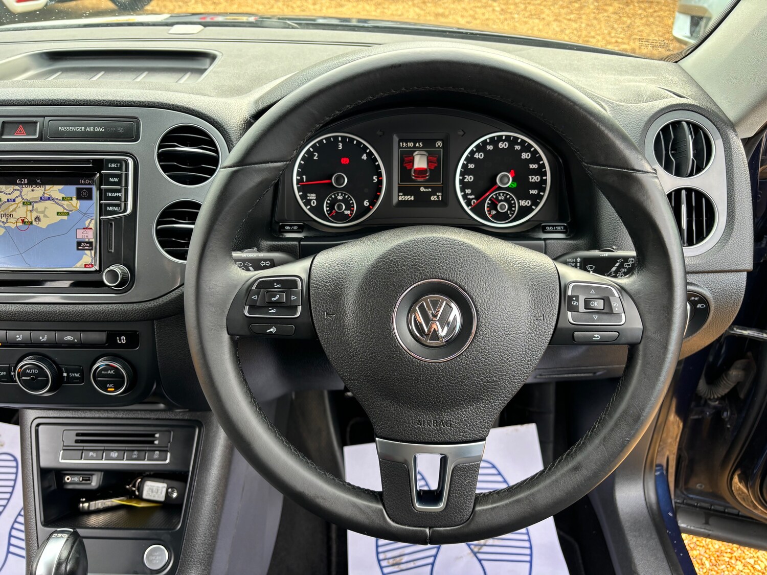 Used Volkswagen Tiguan 2016 for sale - 76395596: Photo 20