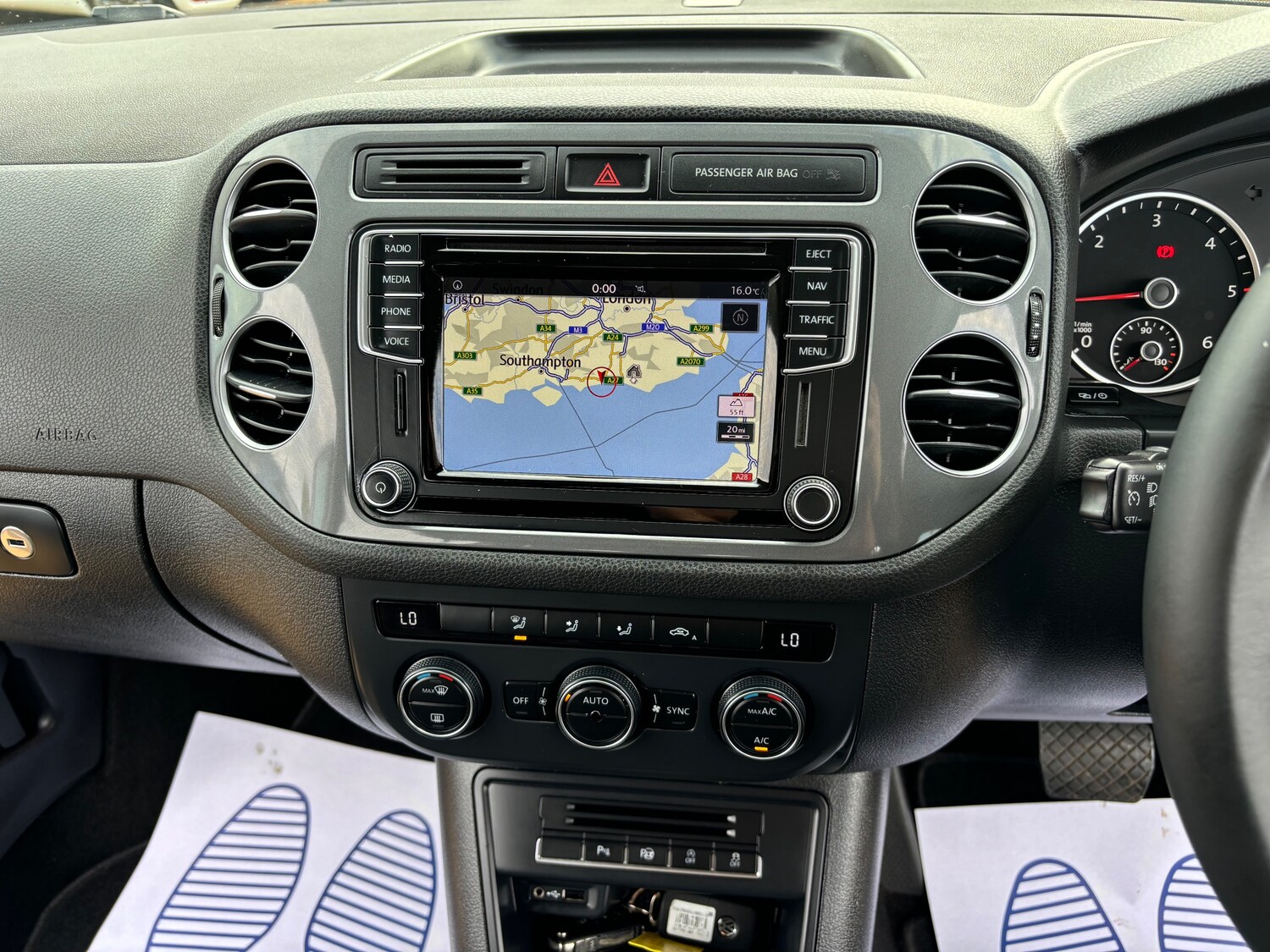 Used Volkswagen Tiguan 2016 for sale - 76395596: Photo 23