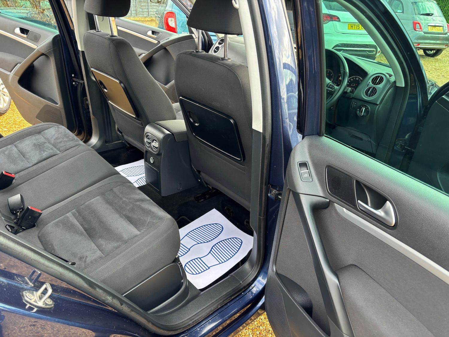 Used Volkswagen Tiguan 2016 for sale - 76395596: Photo 26