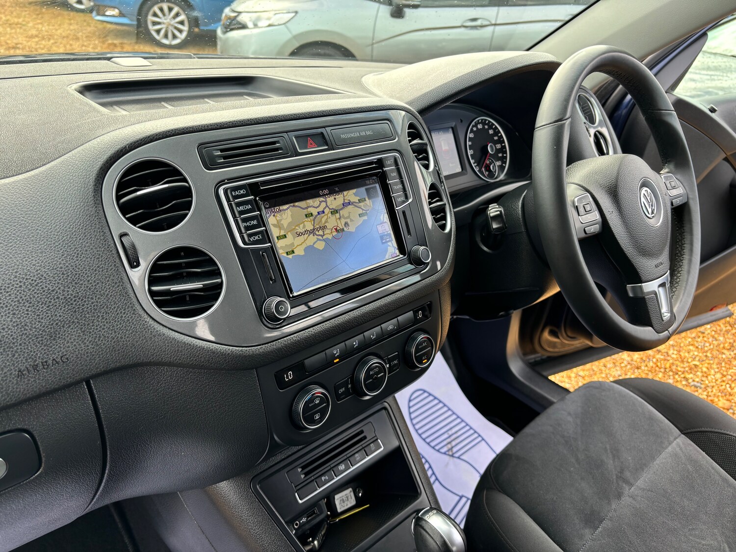 Used Volkswagen Tiguan 2016 for sale - 76395596: Photo 30