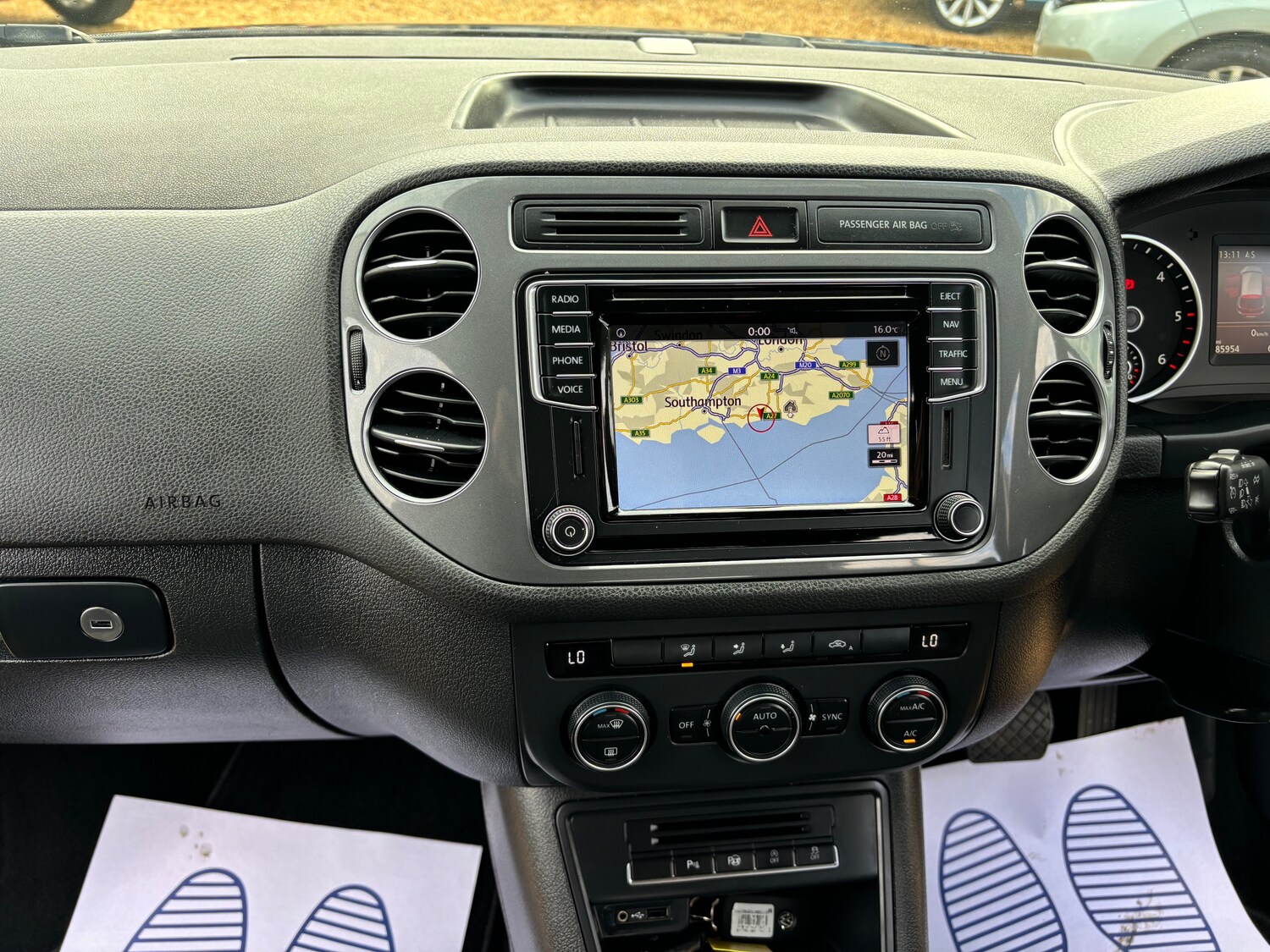 Used Volkswagen Tiguan 2016 for sale - 76395596: Photo 32