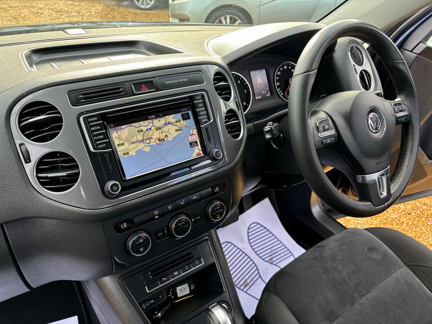 Used Volkswagen Tiguan 2016 for sale - 76395596: Photo 34