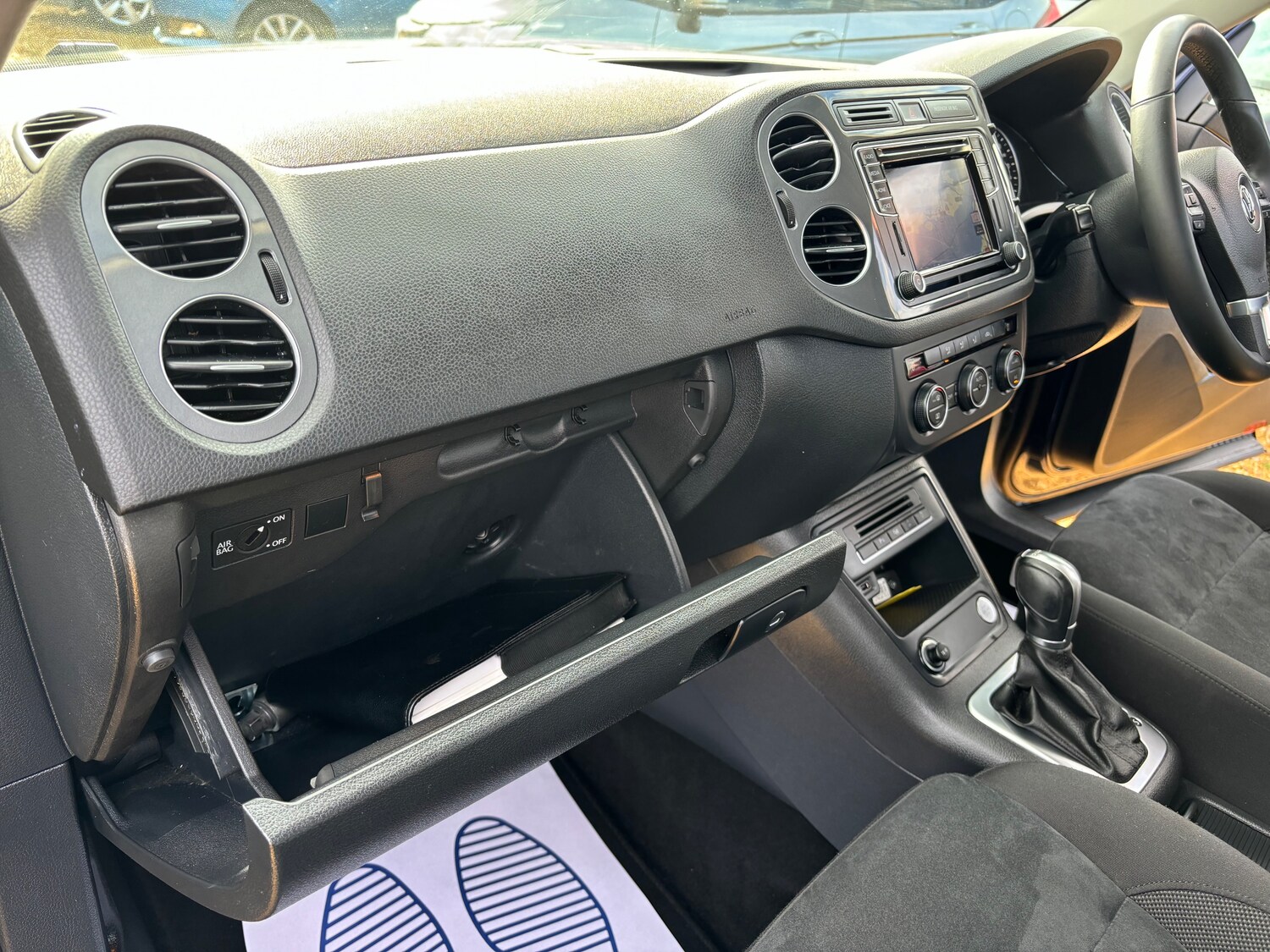 Used Volkswagen Tiguan 2016 for sale - 76395596: Photo 35