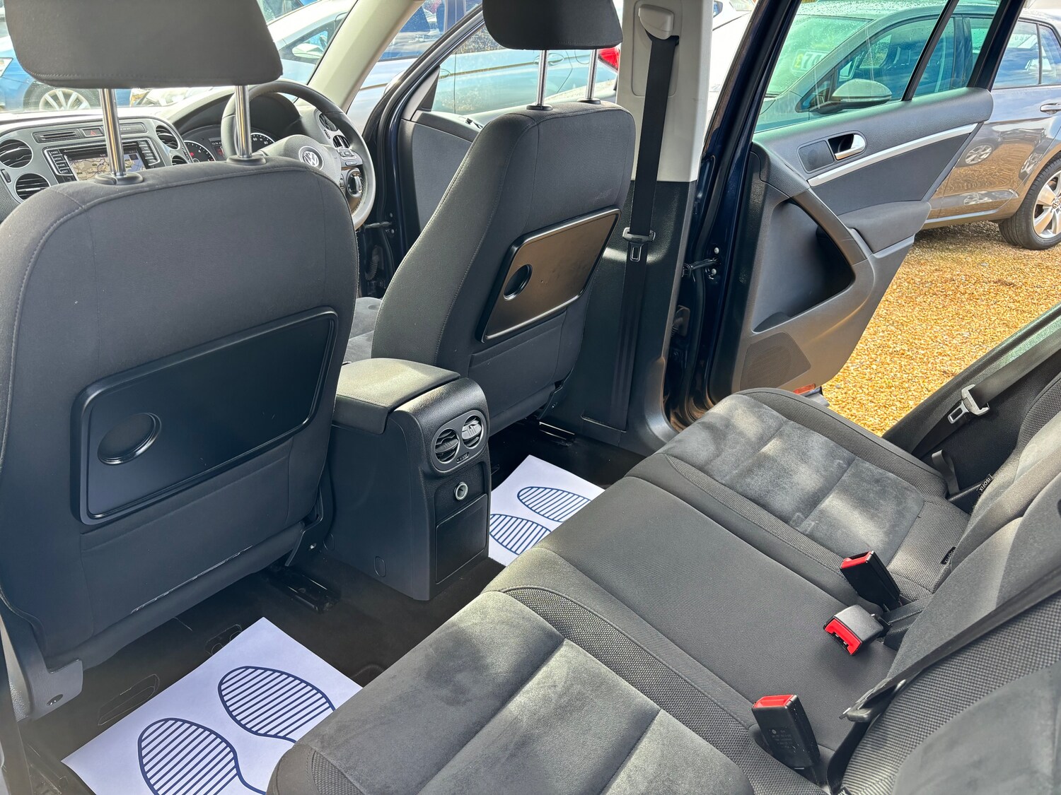 Used Volkswagen Tiguan 2016 for sale - 76395596: Photo 36