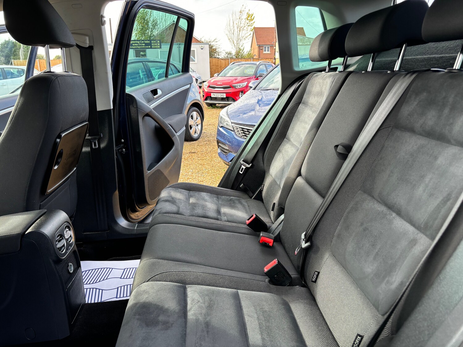 Used Volkswagen Tiguan 2016 for sale - 76395596: Photo 37