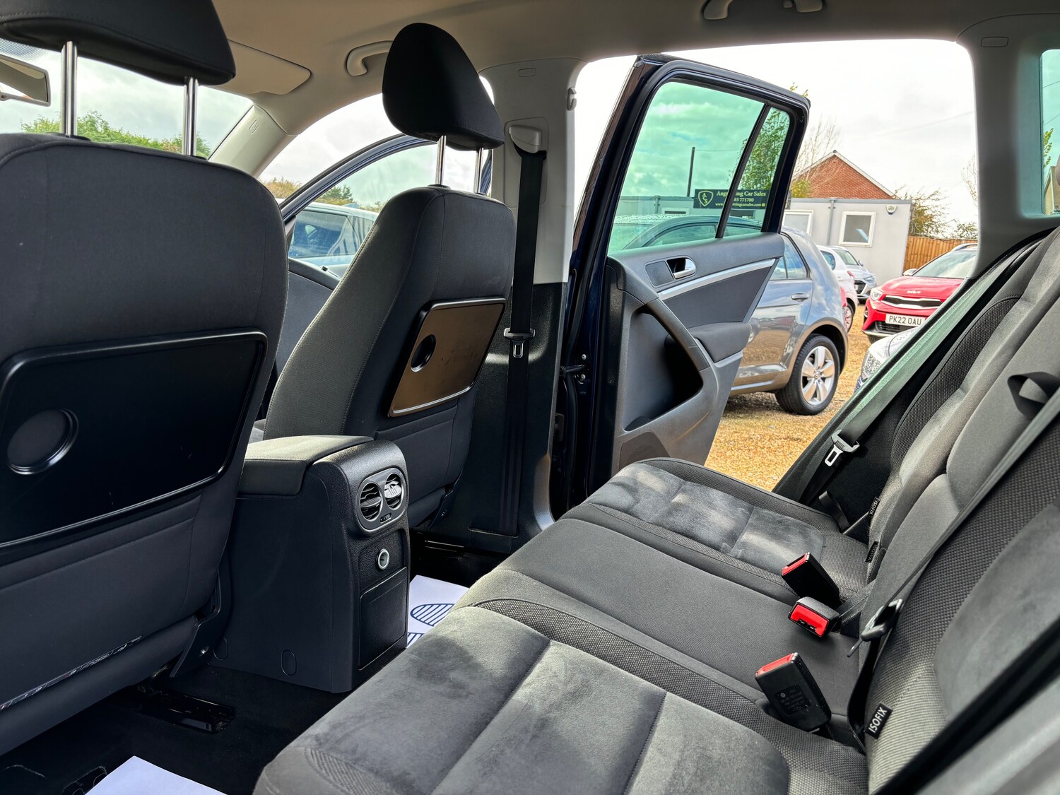 Used Volkswagen Tiguan 2016 for sale - 76395596: Photo 38