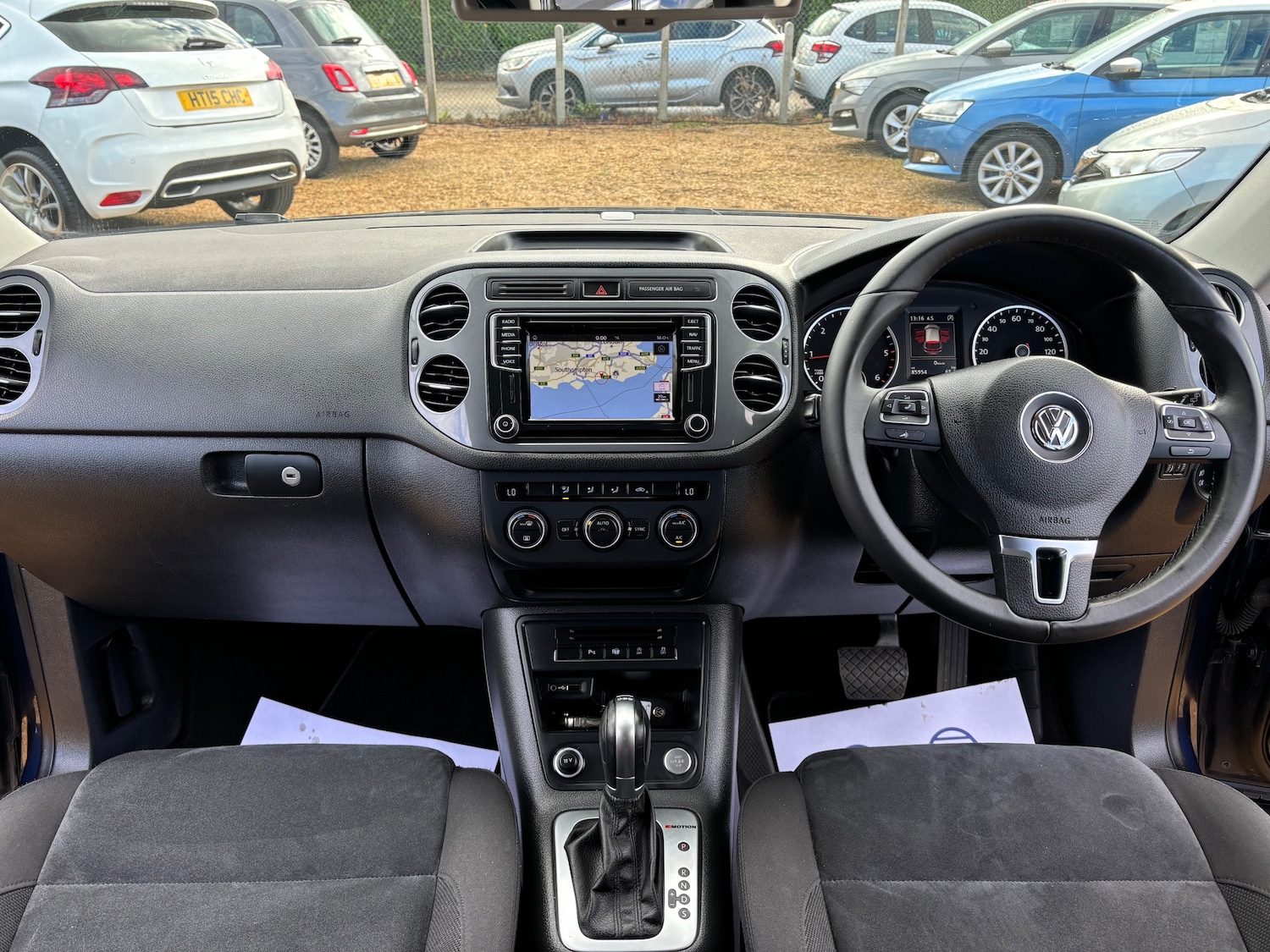 Used Volkswagen Tiguan 2016 for sale - 76395596: Photo 39