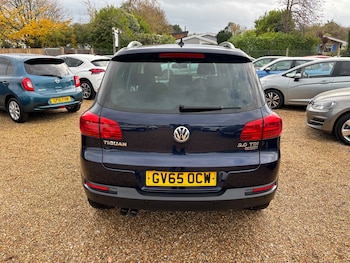 Used Volkswagen Tiguan 2016 for sale - 76395596: Photo