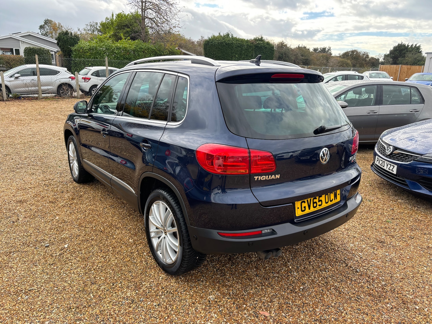 Used Volkswagen Tiguan 2016 for sale - 76395596: Photo 4