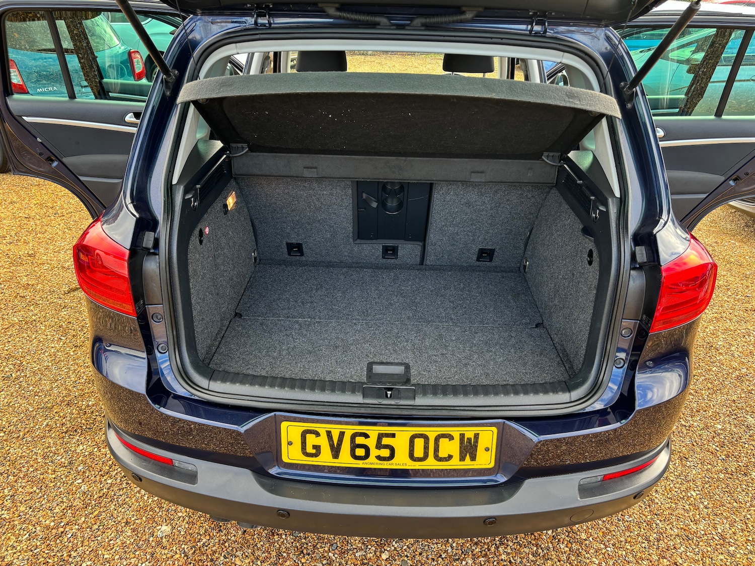 Used Volkswagen Tiguan 2016 for sale - 76395596: Photo 40