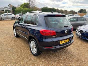 Used Volkswagen Tiguan 2016 for sale - 76395596: Photo