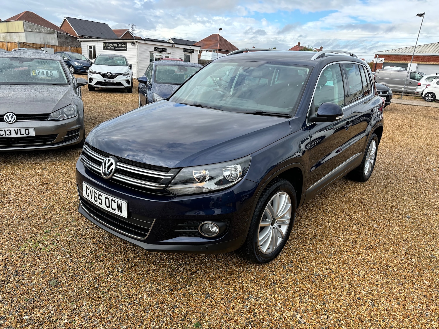 Used Volkswagen Tiguan 2016 for sale - 76395596: Photo 5