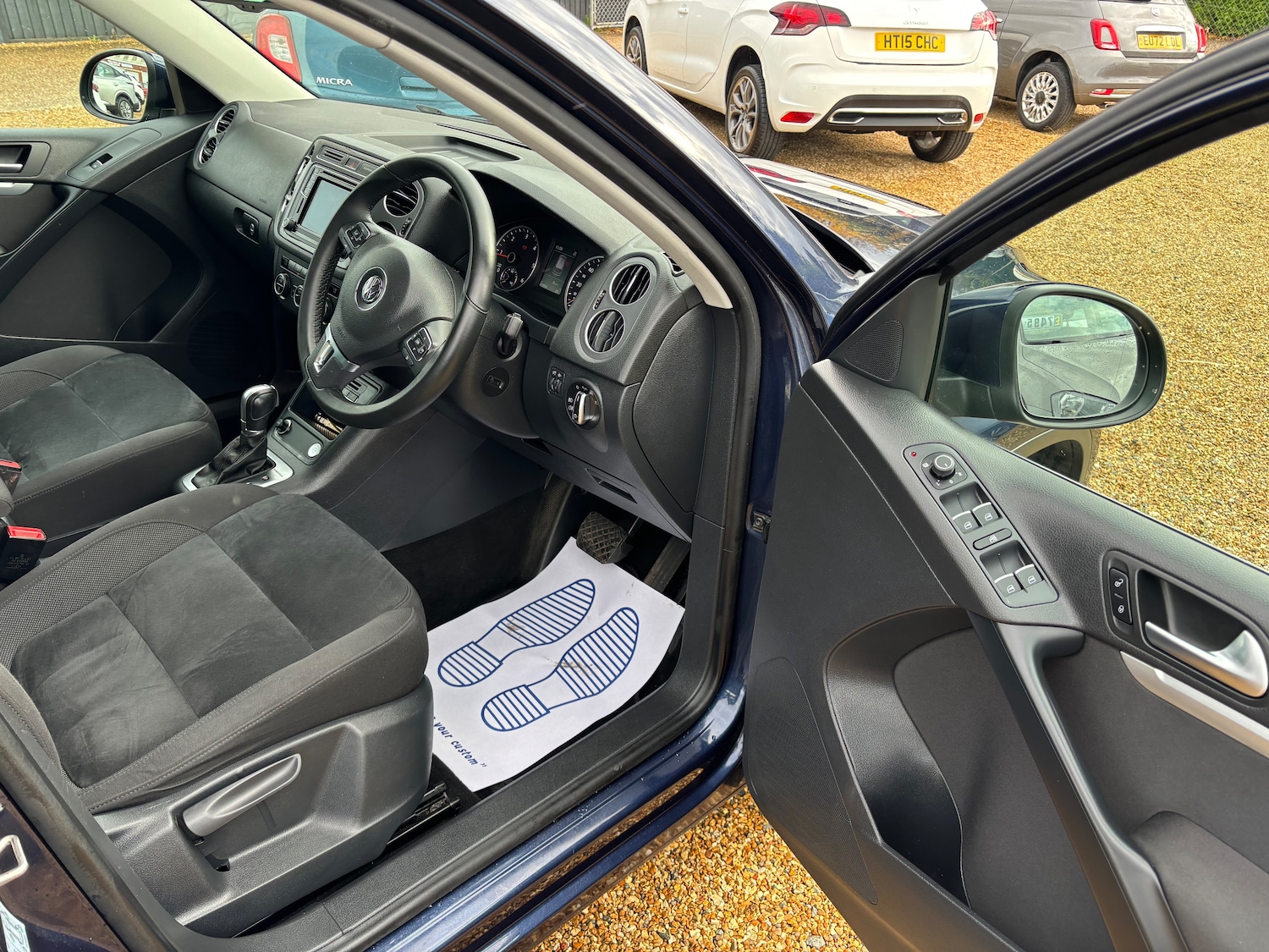 Used Volkswagen Tiguan 2016 for sale - 76395596: Photo 6