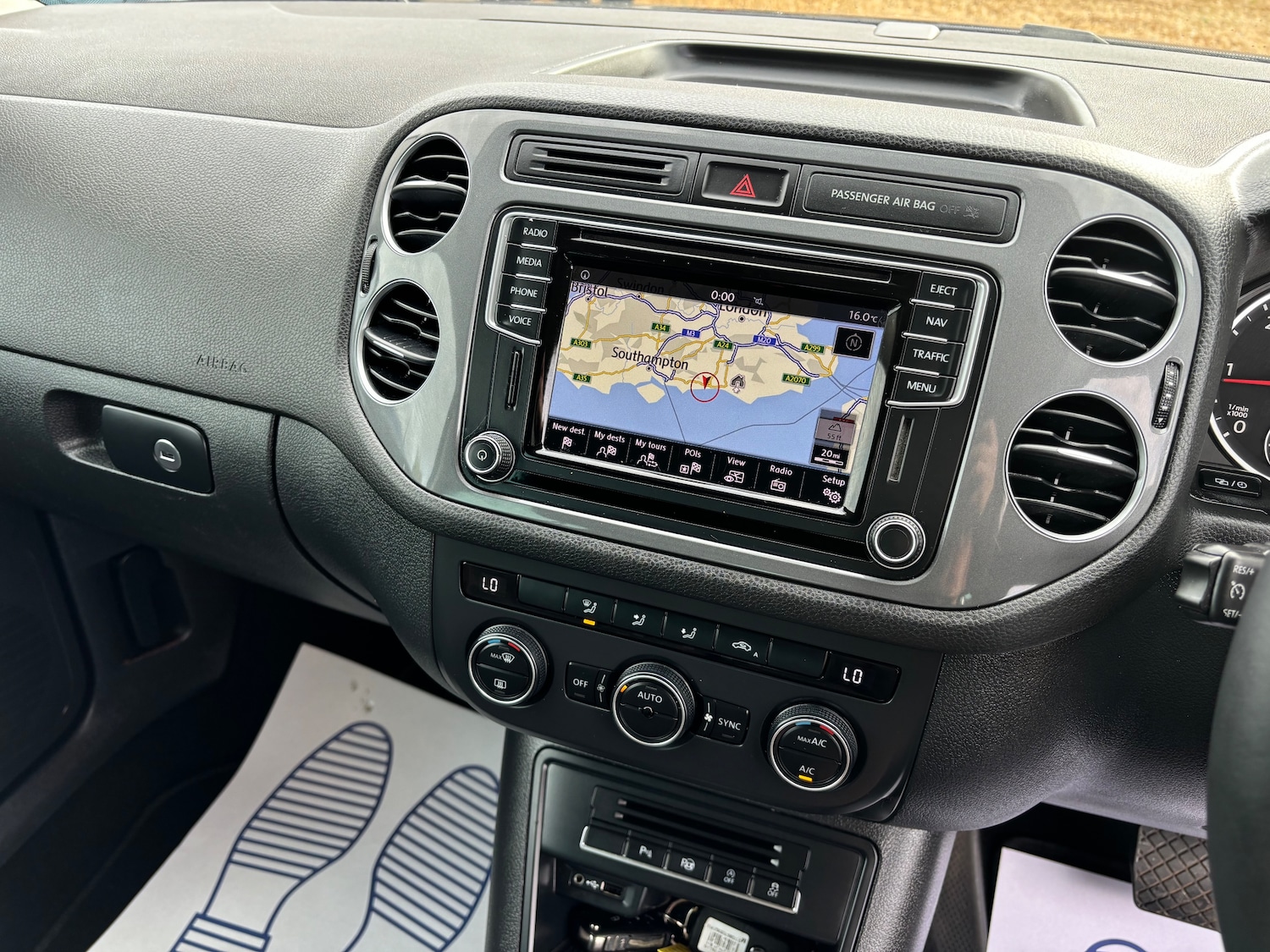 Used Volkswagen Tiguan 2016 for sale - 76395596: Photo 7