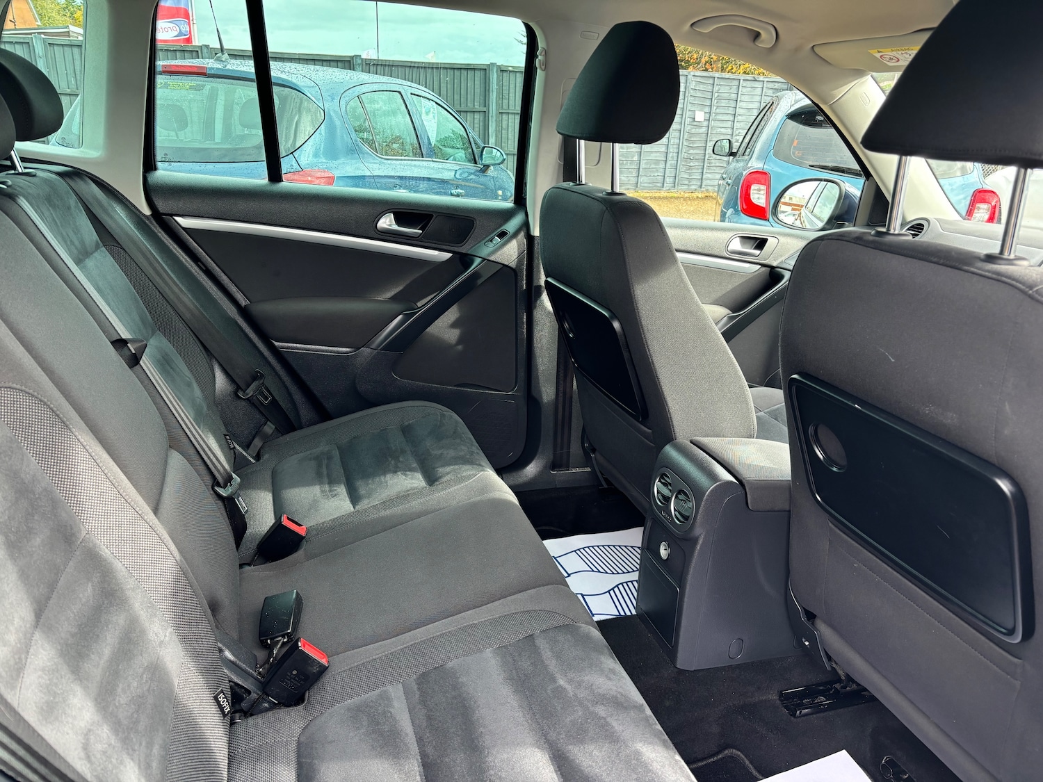 Used Volkswagen Tiguan 2016 for sale - 76395596: Photo 9