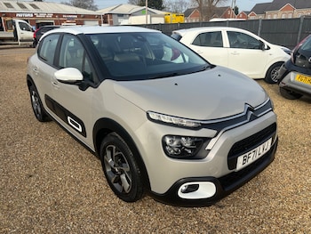 Used Citroen C3 2021 for sale - 77698485: Photo