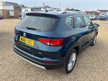 Used SEAT Ateca 2016 for sale - 78043274: Photo