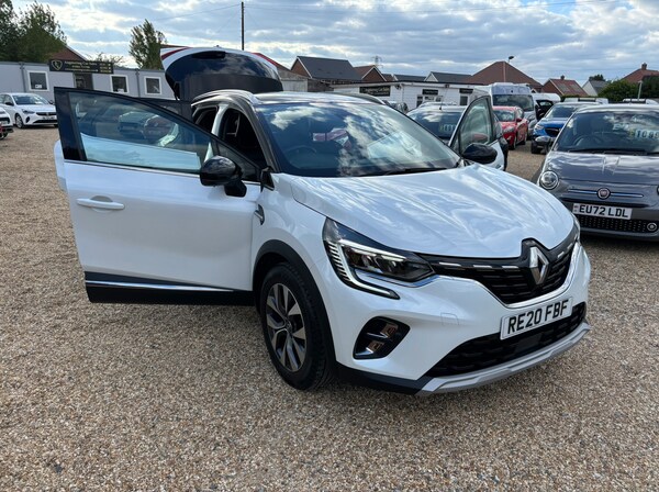 Used Renault Captur 2020 for sale - 74501911: Photo 10