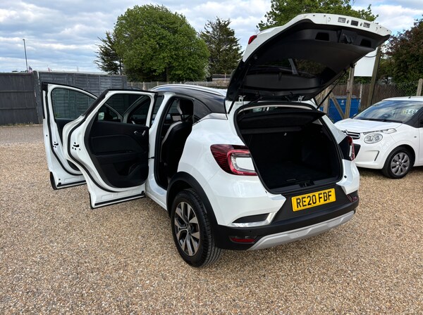 Used Renault Captur 2020 for sale - 74501911: Photo 11