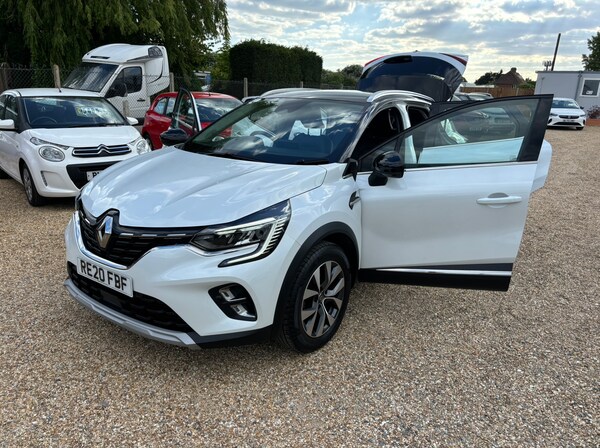 Used Renault Captur 2020 for sale - 74501911: Photo 12
