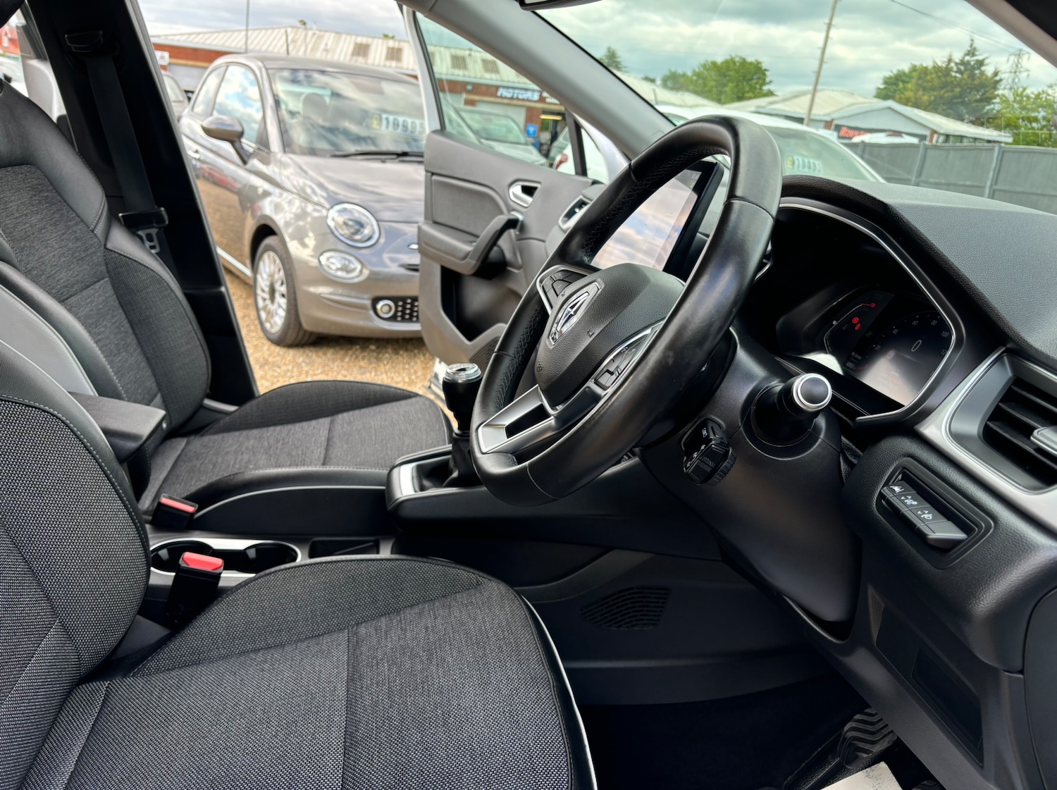 Vehicle 14