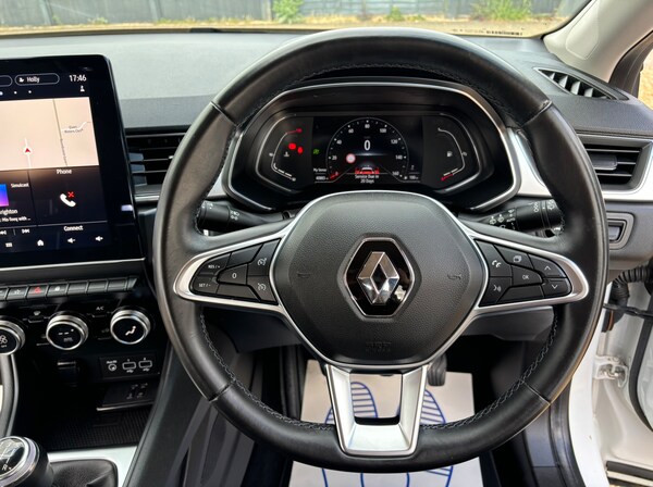 Used Renault Captur 2020 for sale - 74501911: Photo 17