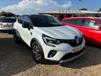 2020 (20) - 1.0 TCE 100 S Edition 5dr